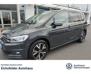 VW Touran Gebrauchtwagen