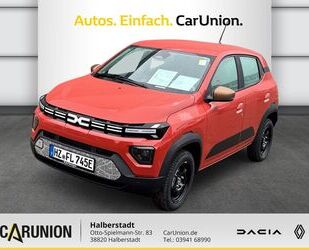 Dacia Spring Gebrauchtwagen