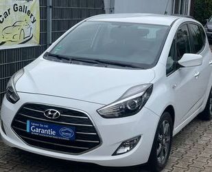 Hyundai ix20 Gebrauchtwagen