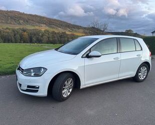 VW Golf Gebrauchtwagen