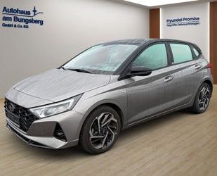 Hyundai i20 Gebrauchtwagen