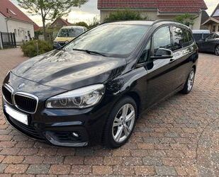 BMW 218 Gran Tourer Gebrauchtwagen