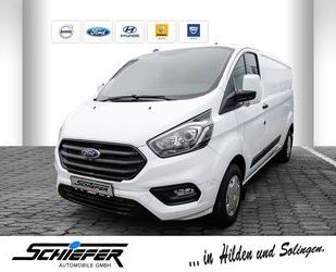 Ford Transit Custom Gebrauchtwagen