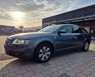 Audi A6 Gebrauchtwagen