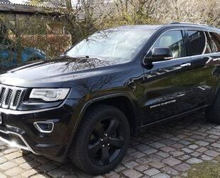 Jeep Grand Cherokee Gebrauchtwagen