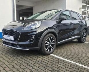 Ford Puma Gebrauchtwagen