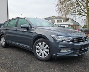 VW Passat Variant Gebrauchtwagen
