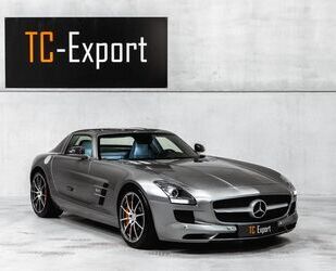 Mercedes-Benz SLS AMG Gebrauchtwagen