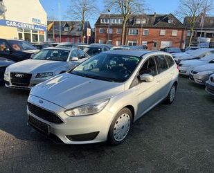 Ford Focus Gebrauchtwagen