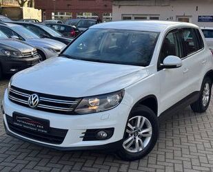 VW Tiguan Gebrauchtwagen