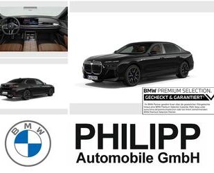 BMW M760 Gebrauchtwagen