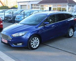 Ford Focus Gebrauchtwagen