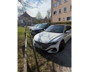 VW Arteon Gebrauchtwagen