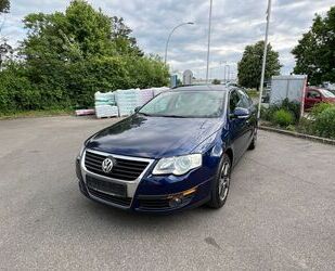 VW Passat Variant Gebrauchtwagen