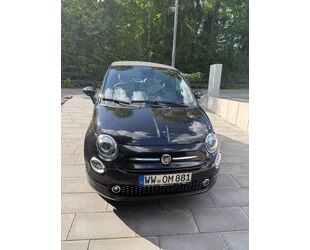 Fiat 500C Gebrauchtwagen