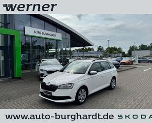 Skoda Fabia Gebrauchtwagen
