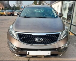 Kia Sportage Gebrauchtwagen