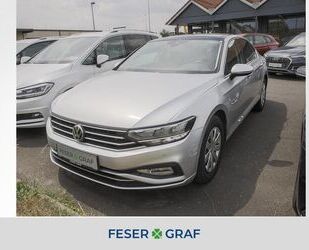 VW Passat Gebrauchtwagen