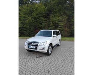 Mitsubishi Pajero Gebrauchtwagen