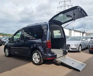 VW Caddy Gebrauchtwagen