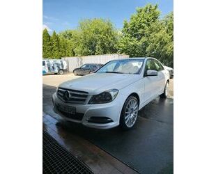 Mercedes-Benz C 180 Gebrauchtwagen