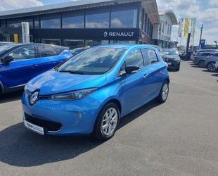 Renault ZOE Gebrauchtwagen