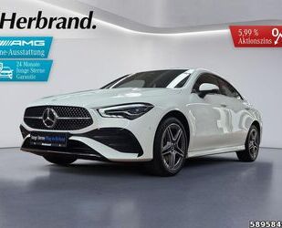 Mercedes-Benz CLA 250 Gebrauchtwagen
