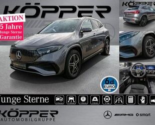Mercedes-Benz EQA Gebrauchtwagen