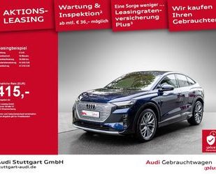Audi Q4 e-tron Gebrauchtwagen