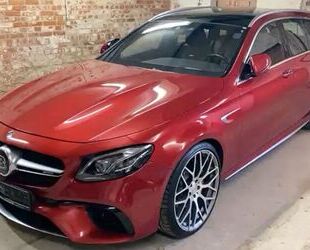 Mercedes-Benz E 63 AMG Gebrauchtwagen