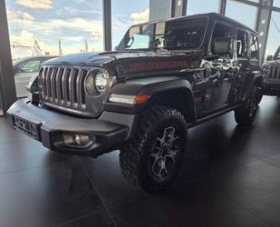 Jeep Wrangler Gebrauchtwagen