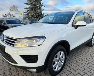 VW Touareg Gebrauchtwagen