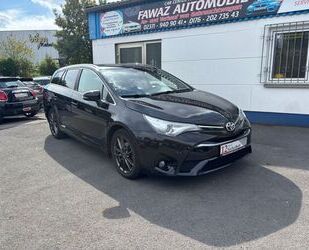 Toyota Avensis Gebrauchtwagen