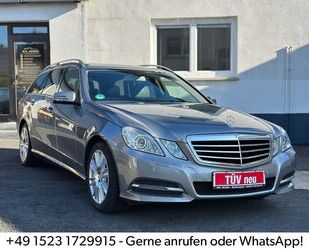 Mercedes-Benz E 220 Gebrauchtwagen