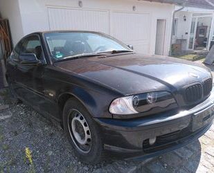 BMW 323 Gebrauchtwagen