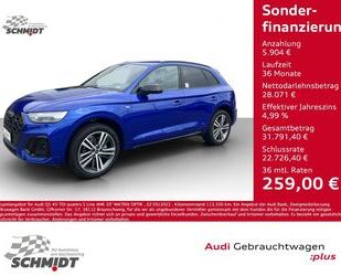 Audi Q5 Gebrauchtwagen
