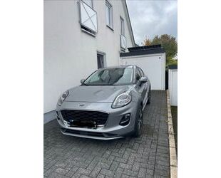 Ford Puma Gebrauchtwagen