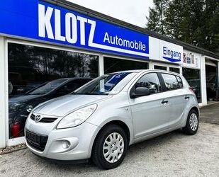 Hyundai i20 Gebrauchtwagen