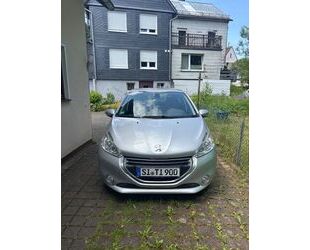 Peugeot 208 Gebrauchtwagen
