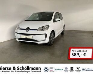 VW Volkswagen e-up! 32,3 kWh KAMERA+SHZ+KLIMAAUTO Gebrauchtwagen