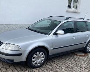 VW Passat Variant Gebrauchtwagen