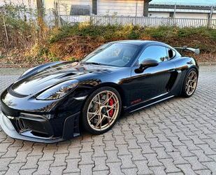 Porsche Cayman Gebrauchtwagen
