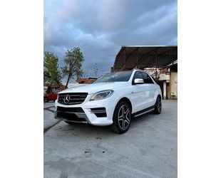Mercedes-Benz ML 350 Gebrauchtwagen