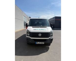 VW Crafter Gebrauchtwagen