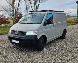 VW T5 Transporter Gebrauchtwagen