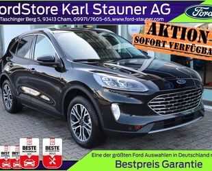 Ford Kuga Gebrauchtwagen