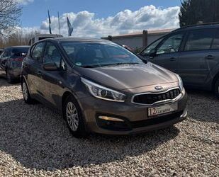 Kia ceed / Ceed Gebrauchtwagen