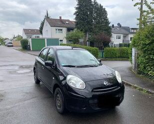 Nissan Micra Gebrauchtwagen
