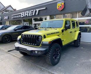 Jeep Wrangler Gebrauchtwagen