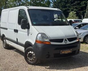Renault Master Gebrauchtwagen